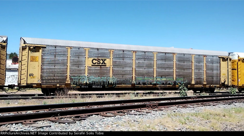 TTGX 983012 Rack CSX